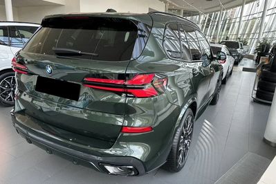 BMW X5 xDrive40d M Sport