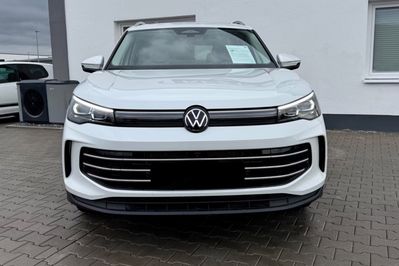 Volkswagen Tiguan Elegance 1.5 eTSI DSG