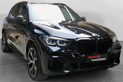BMW X5 xDrive40d M Sport