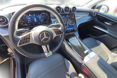Mercedes GLC Coupe 200 d 4-Matic Avantgarde