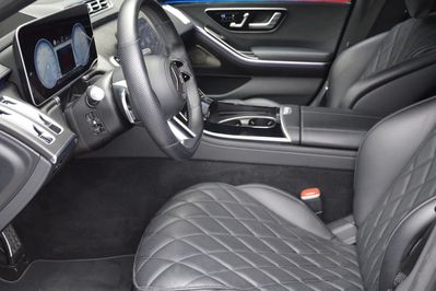 Mercedes Klasa S 580 e 4MATIC AMG Line