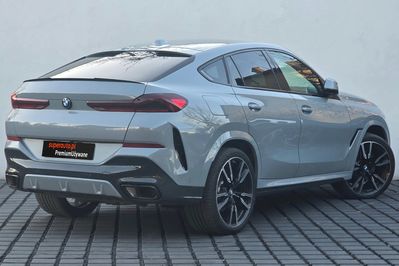 BMW X6 xDrive30d M Sport