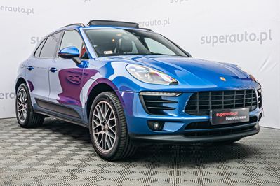 Porsche Macan S Diesel