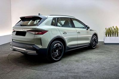 Skoda Elroq 50