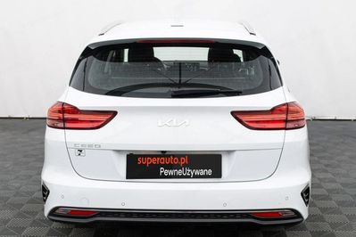 Kia Ceed 1.5 T-GDI M