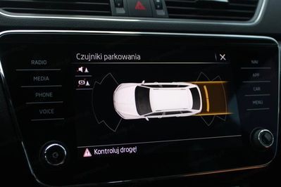 Skoda Superb 2.0 TDI Ambition DSG