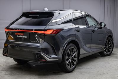 Lexus RX 350h Elegance