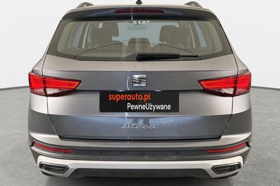Seat Ateca TDI Style S&S DSG