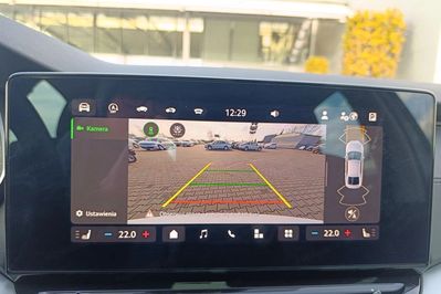 Skoda Octavia 1.5 TSI Selection