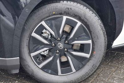 Toyota bZ4X Style EV