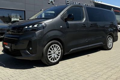 Peugeot Traveller 2.0