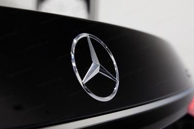 Mercedes Klasa S 450d 4-Matic Long AMG line