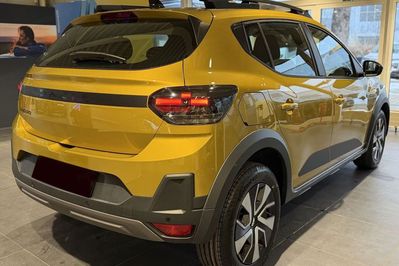 Dacia Sandero Stepway Expression 1.0 TCe