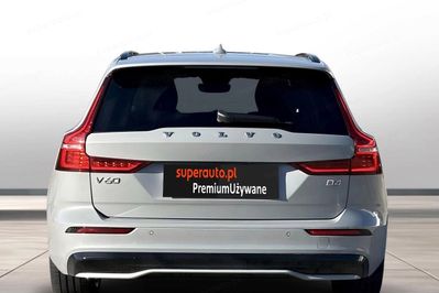 Volvo V60 B4 D Plus Dark