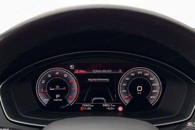 Audi Q5 40 TFSI quattro