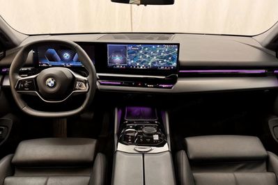 BMW Seria 5 520d  aut