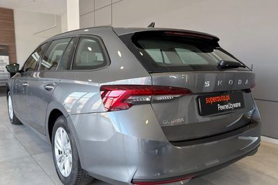 Skoda Octavia 1.5 TSI mHEV Edition 130 Essence DSG