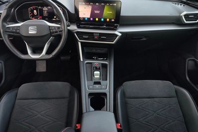 Seat Leon 2.0 TDI DSG