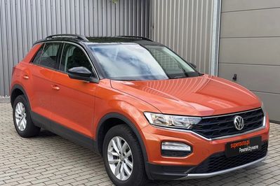 Volkswagen T-Roc 1.0 TSI Advance