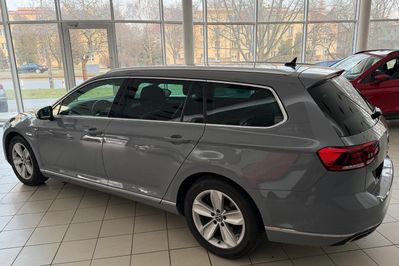 Volkswagen Passat 1.5 TSI EVO Elegance DSG