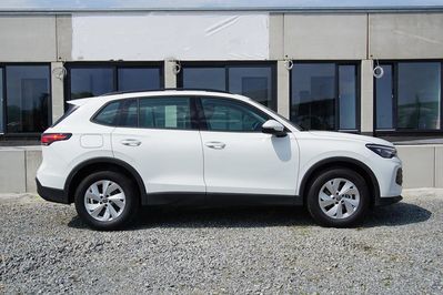 Volkswagen Tiguan Trend 1.5 eTSI DSG