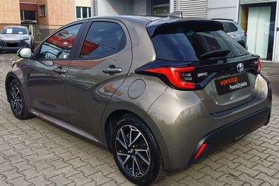 Toyota Yaris 1.5 Hybrid Comfort