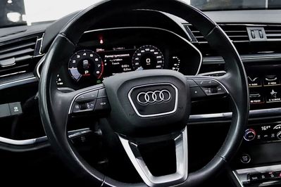 Audi Q3 35 TFSI S tronic
