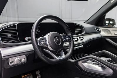 Mercedes GLE 300 d 4MATIC AMG Line