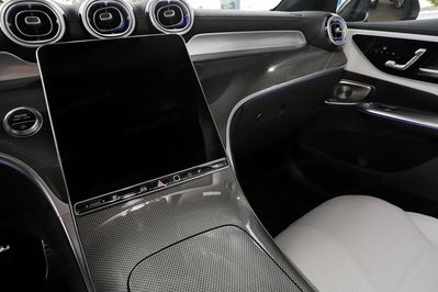 Mercedes GLC Coupe 220 d 4-Matic AMG Line