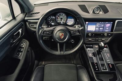 Porsche Macan GTS