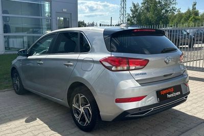 Hyundai i30 1.5 t-Gdi 48V Smart