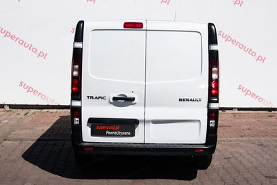 Renault Trafic L2H1
