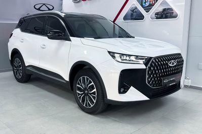 Chery Tiggo 7 Comfort 1.6 T-GDI DCT