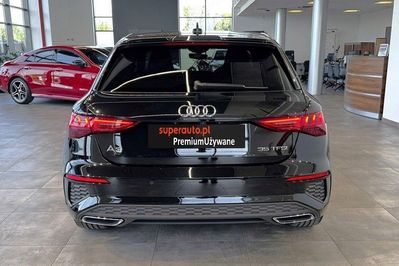 Audi A3 Sportback 35 TFSI S Line