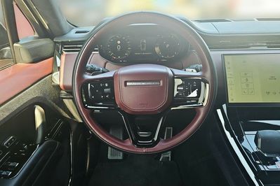 Land Rover Range Rover Sport 3.0 D350 Autobiography