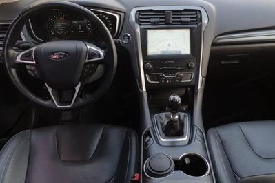Ford Mondeo 2.0 EcoBlue Titanium