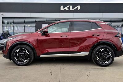 Kia Sportage 1.6 T-GDI L 2WD DCT