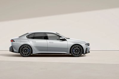 BMW i3 50 xDrive
