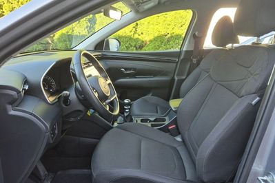 Hyundai Tucson 1.6 t-Gdi Modern 2WD