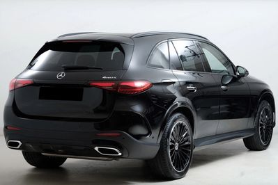 Mercedes GLC 220 d 4-Matic AMG Line