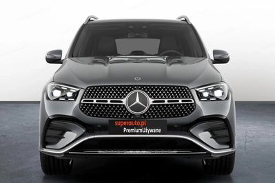 Mercedes GLE 450 d 4MATIC AMG Line