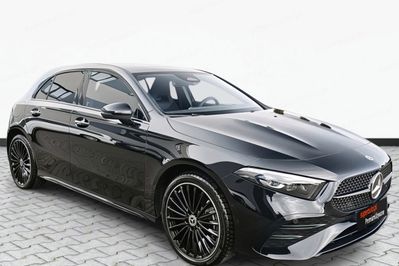 Mercedes Klasa A 250 e PHEV AMG Line 8G-DCT