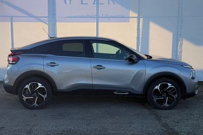 Citroen C4 1.2 Puretech Shine S&S