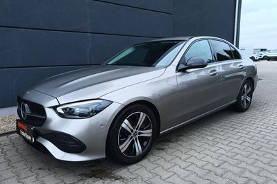 Mercedes Klasa C 300 4MATIC AVANTGARDE
