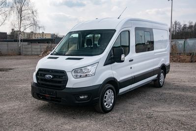 Ford Transit 350 L3H2 Zabudowa Brygadowa Trend AWD