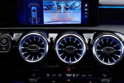 Mercedes Klasa A 200 AMG Line 7G-DCT