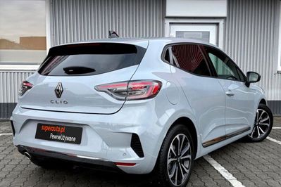 Renault Clio 1.0 TCe Techno