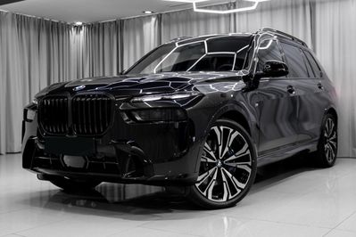 BMW X7 xDrive40d M Sport