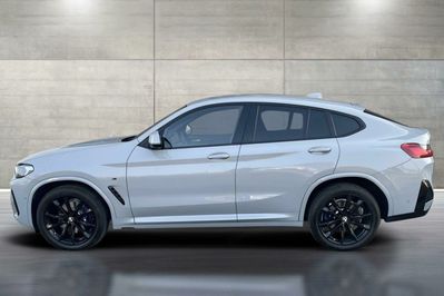 BMW X4 xDrive30d M Sport