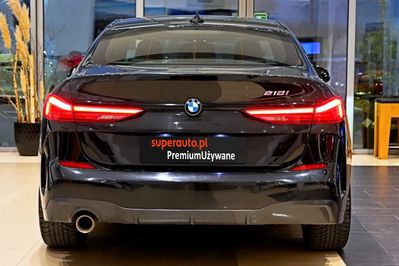 BMW Seria 2 Gran Coupe 218i M Sport